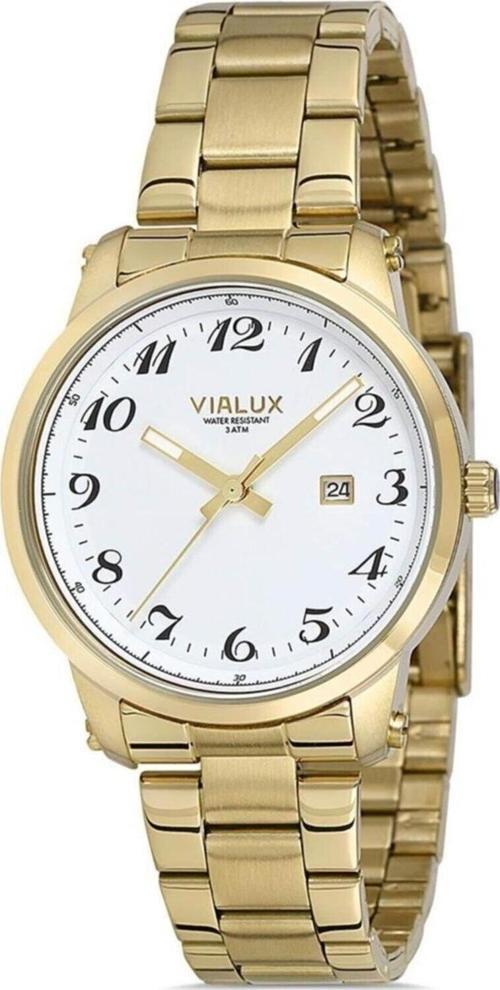 Vıalux Aj527G-01Sg Kadın Kol Saati