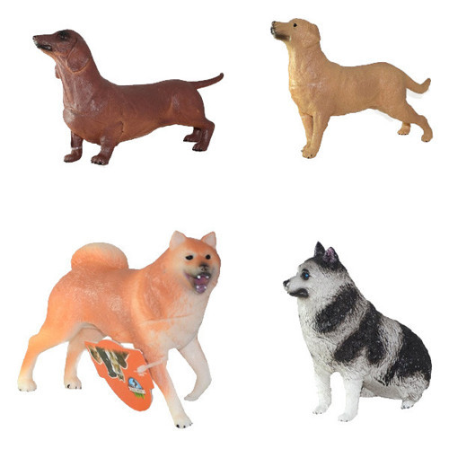 Oyuncak Köpekler 6 Ass.21616-E014