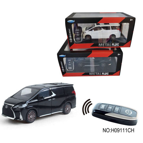 Metal Model Araba 02062-H09111H