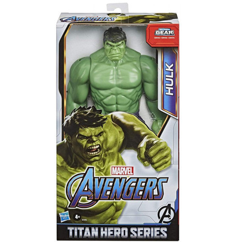 Titan Hero Hulk Özel Figür
