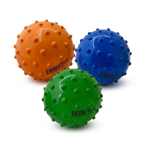 Oyuncak Düğmeli Top 15 Cm TP-46609