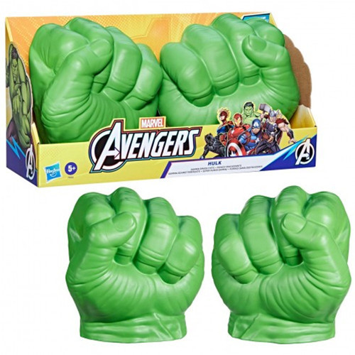 Hulk Yumruk