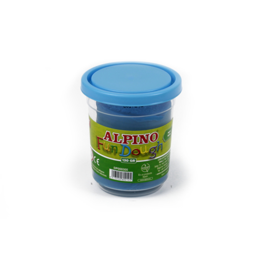 Oyun Hamuru 130 GR Mavi DP000305