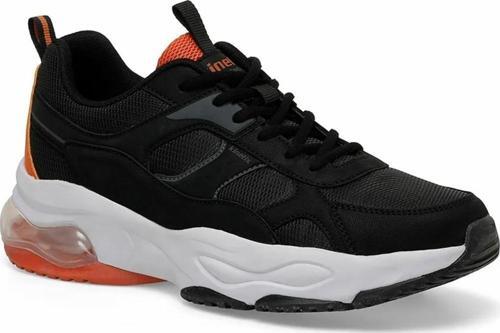 ARIAS TX Havalı Taban Siyah Erkek Sneaker Ayakkabı