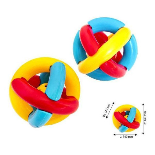 Oyuncak Baby Ball Çıngıraklı Top 4030