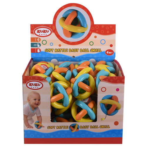 Oyuncak Baby Ball Small 36 Lı