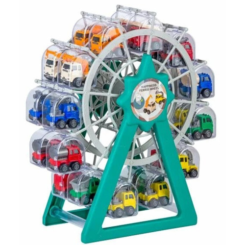 Oyuncak Araba (Dönme Dolap Stand) BŞL-8111A