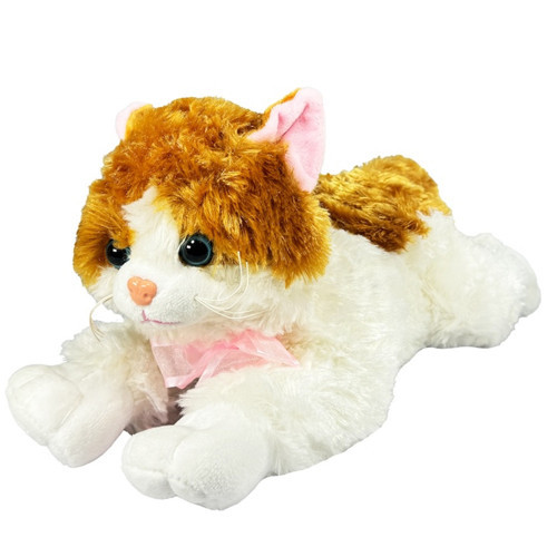 Peluş 36cm 4 Asorti Müzikli Kedi 36 Cm 60 Pcs VRD-PJH14318