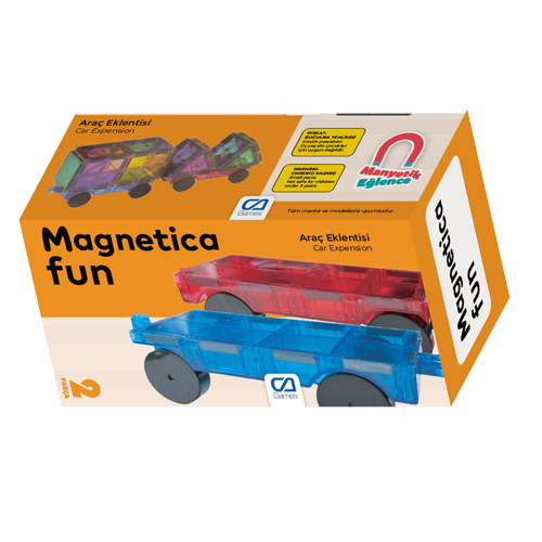 Puzzle Magnetic Araba Camag-1403