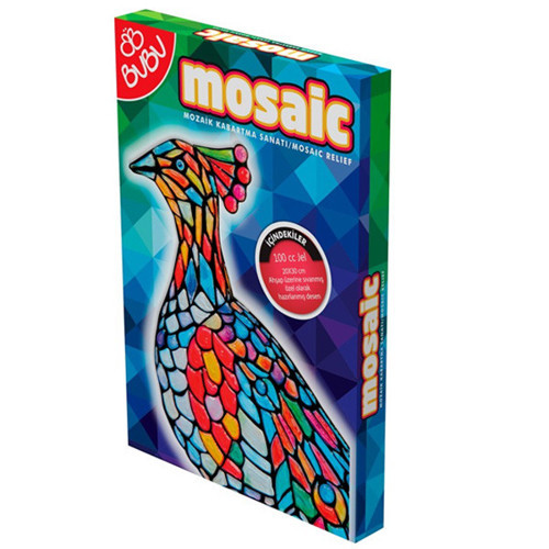 Jel Mozaik BUBU-JM0001