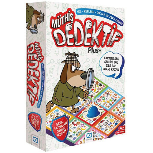 Müthiş Dedektif 5190