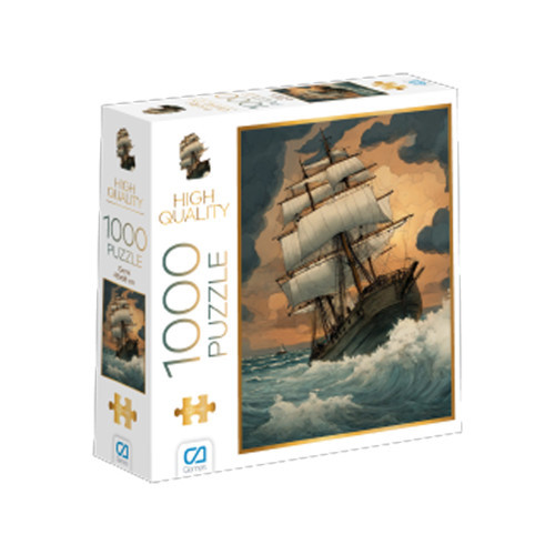 Puzzle 1000 Parça Gemi Ca1000-7061