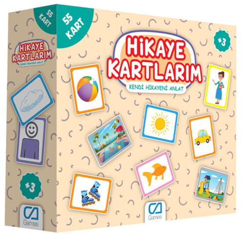 Hikaye Kartlarım 5107