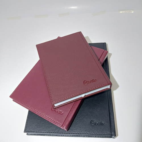 Modelist Defter Düz Suni Deri 168 YP 14x20