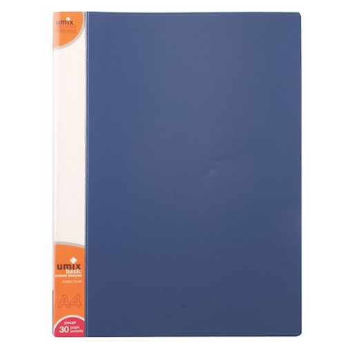 Sunum Dosyası Basic 30 LU Lacivert U1143P-LA
