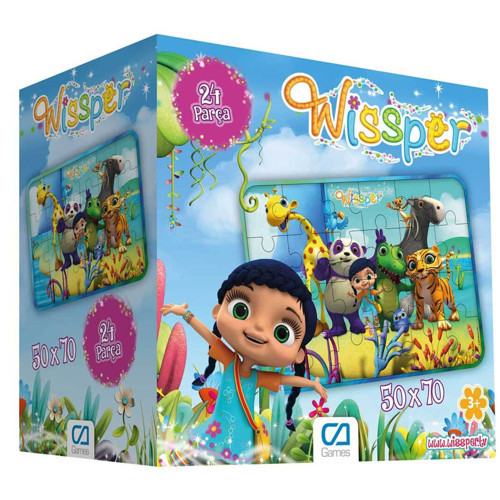 Puzzle Wissper Yer 5066