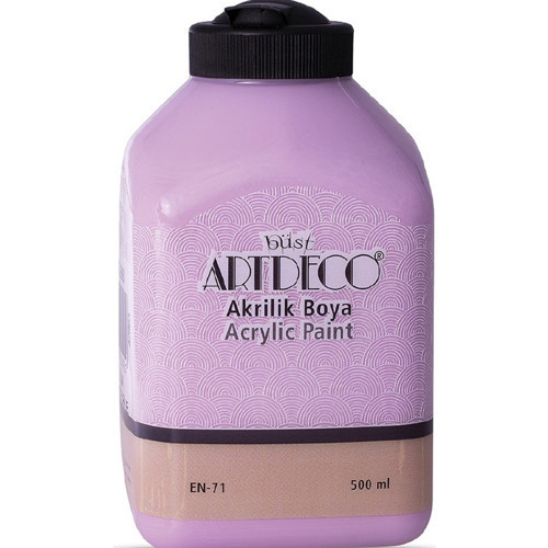 Akrilik Boya 500 ML Lila 3660