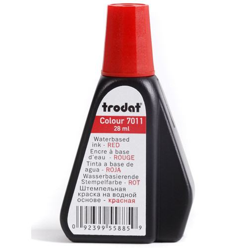 Istampa Mürekkebi 28 ML Kırmızı 7011