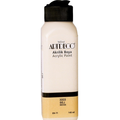 Akrilik Boya 140 ML Bej 070R-3003