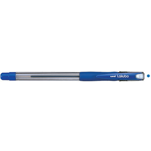 Tükenmez Kalem Lakubo Medium 1.0 MM Bilye Uç Mavi SG-100
