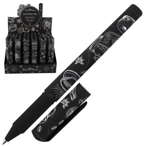 Dream Write Tkn Kalem-Mavi-Silindir Kutu 0.7 MM