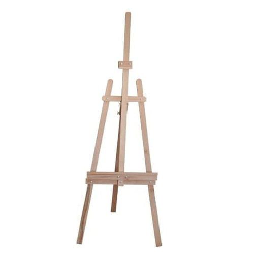 Şövale Büyük Demonte 170 CM Kayın