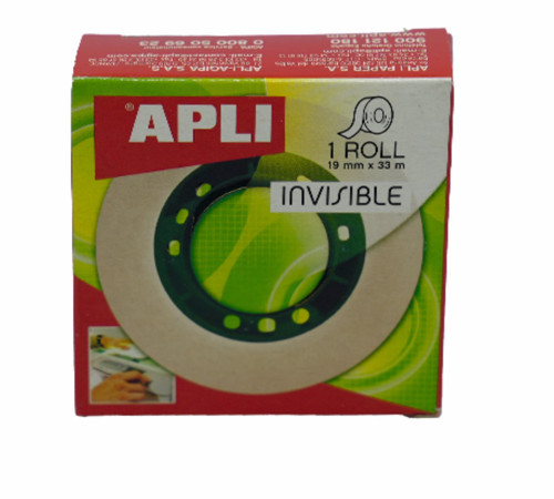 Aplı Aydınger Bandı Invisible Magic 19x33 11036