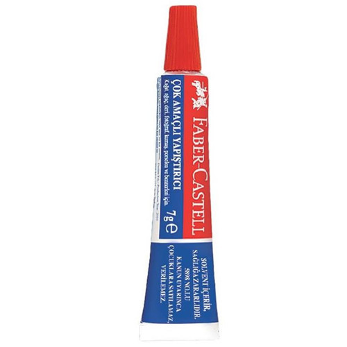 Faber Sıvı Yapıştırıcı 7 Gr 50 Li 5088 179607