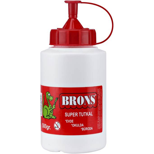 Tutkal 450 GR Beyaz BR-410