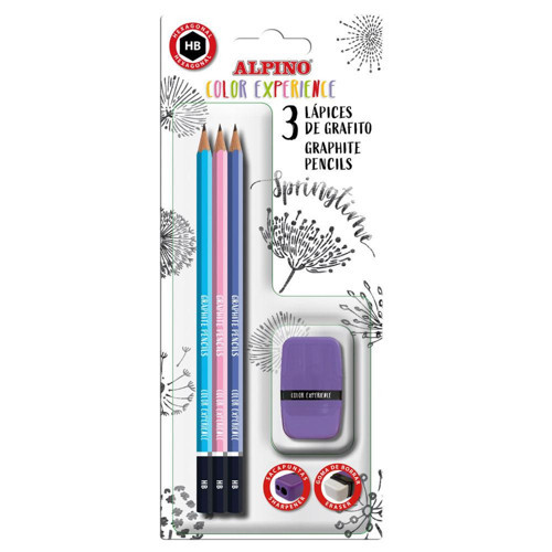 Kara Kalem Seti Blisterli ALP-JU-010003