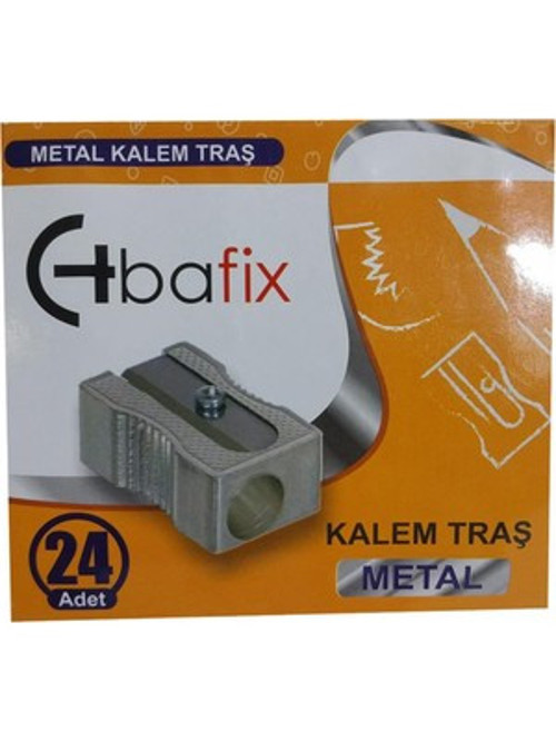 Kalemtıraş Çift Delikli Bfx-TS7001A