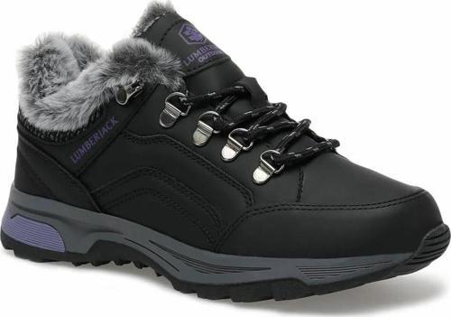 Debora Lw Outdoor Kışlık Kürklü Spor Ayakkabı
