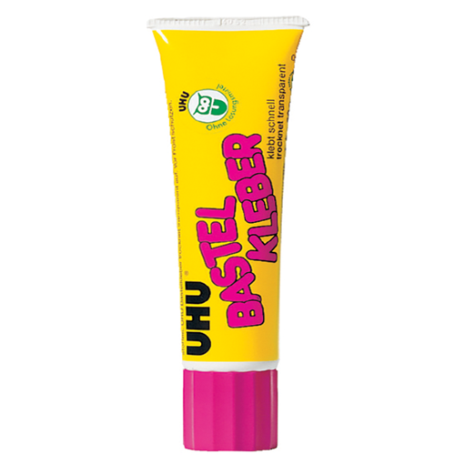 Tutkal Bastel Kleber 90 GR Beyaz 47735