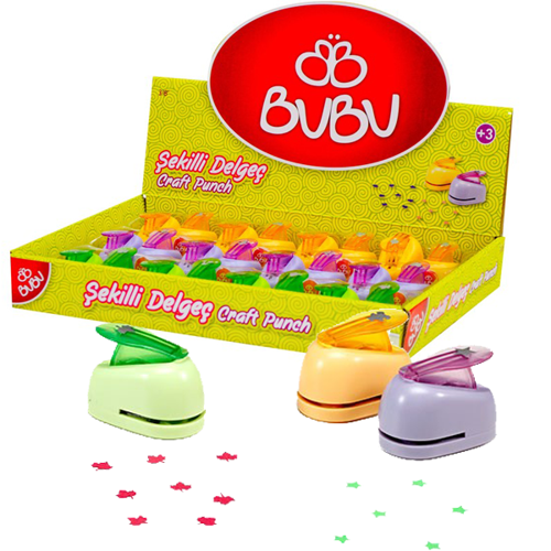 Delgeç Şekilgeç 3/8 BUBU00018