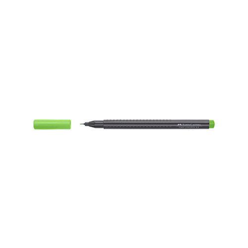 Faber Finepen Grip 0,4 Mm Çim Yeşili