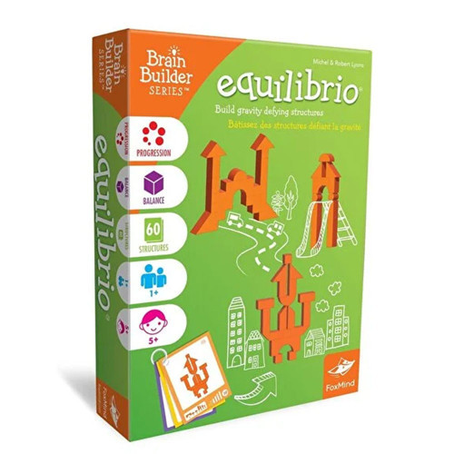 Bal Akıl Oyunları Equılıbrıo