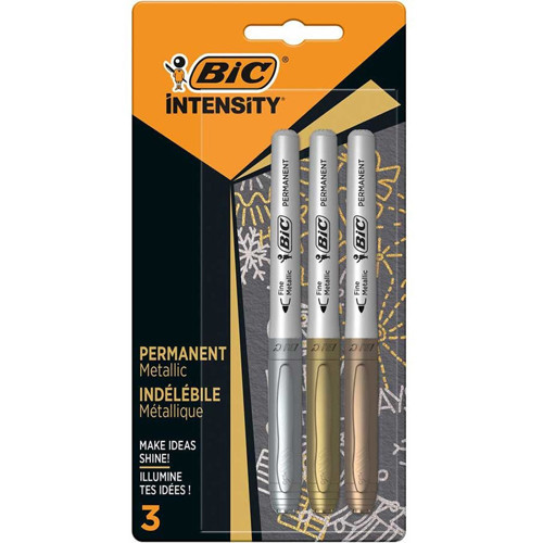 Intensity Mrker Metalic Ast Bls 3 Lü 9439054