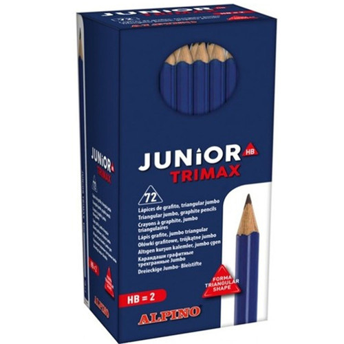 Kurşun Kalem Junior 144 Lü Ju-015