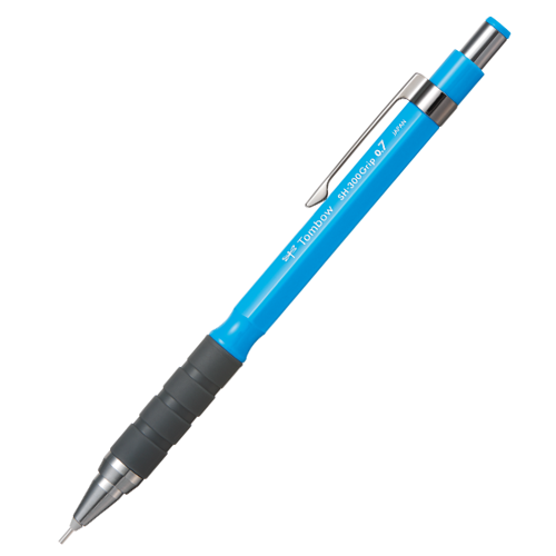 Versatil Kalem SH-300 Grip 0.7 MM Açık Mavi SH-GR43R7