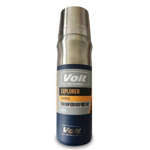 Matara Explorer Thermos 650 Ml/mavi/650ml 1VTAKTM40065/034-650ML
