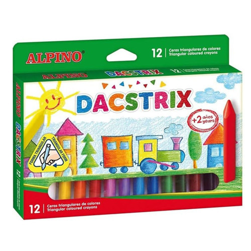 Mum Boya Dacstrıx 12 Li Çantalı Da-0125