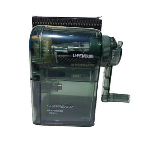 Kollu Kalemtıraş U-Fen YF9206