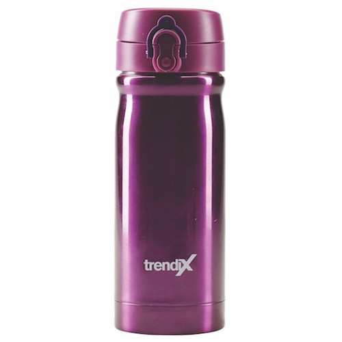 Termos Çelik İçli 350 ML Mor U1800-MO