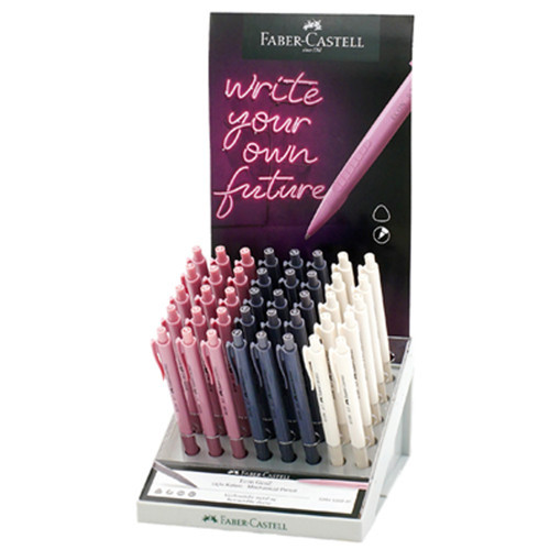 Faber Versatil Kalem Econ GenZ 0.7&0.5 Stant 100x