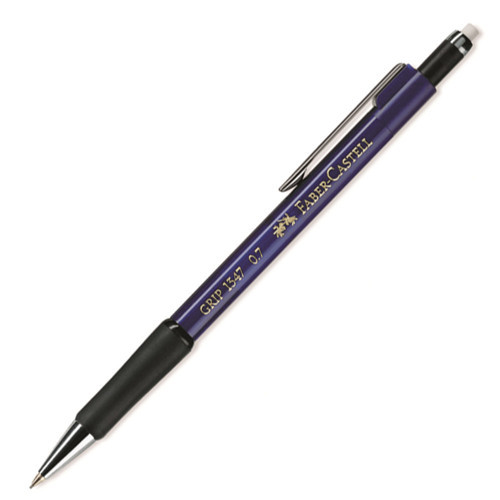 Faber Versatil Kalem Grip 1347 2022 0.7 MM Navy Blue