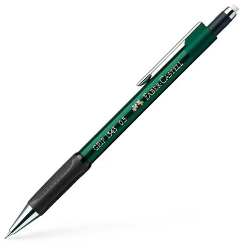Faber Versatil Kalem Grip 1345 2022 0.5 MM Koyu Yeşil