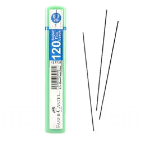 Faber Min Grip Soft T, Kombo Yeşil 0.7 MM 120 li