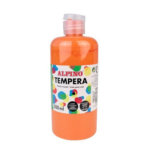 Sulu Boya Tempera 500 ML Turuncu DM-030172