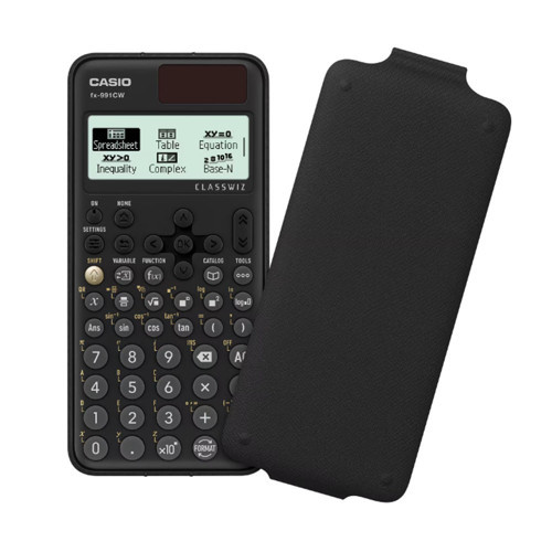 Hesap Makinesi Fx-991cw-w-dt Classwiz Bilimsel Fonksiyonlu