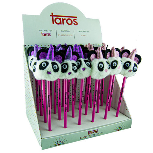 Kurşun Kalem Unicorn Panda Tepeli 5533